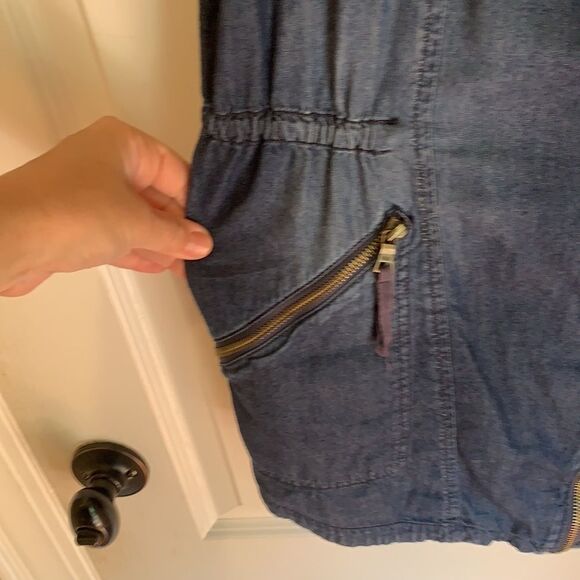 Maurice jean vest jacket top soft - Picture 6 of 8